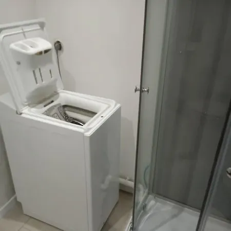 Jolie Grand Avec Vue Sur Les Vosges, Balcon アパート ミュルーズ