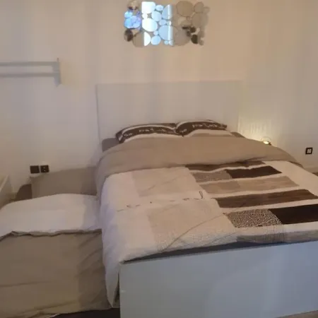 アパート Jolie Grand Avec Vue Sur Les Vosges, Balcon *