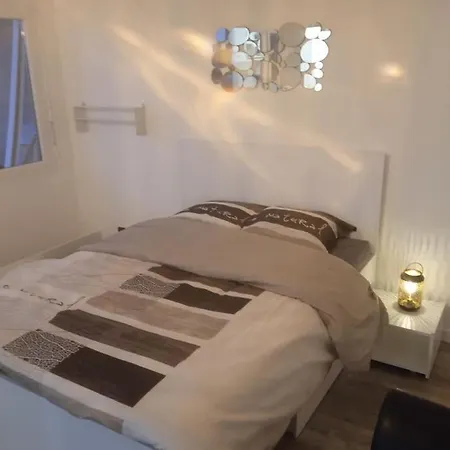 Jolie Grand Avec Vue Sur Les Vosges, Balcon アパート *